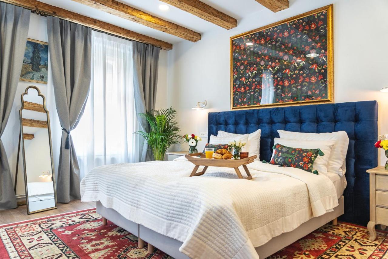 Nikolas Haus Braşov Dış mekan fotoğraf