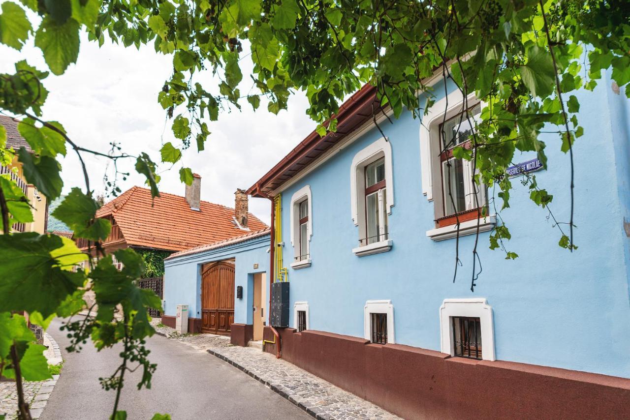 Nikolas Haus Braşov Dış mekan fotoğraf
