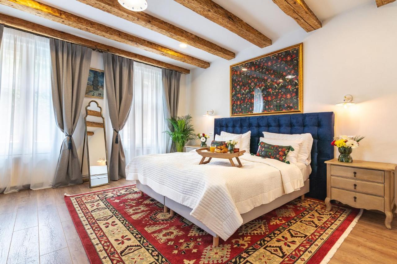 Nikolas Haus Braşov Dış mekan fotoğraf