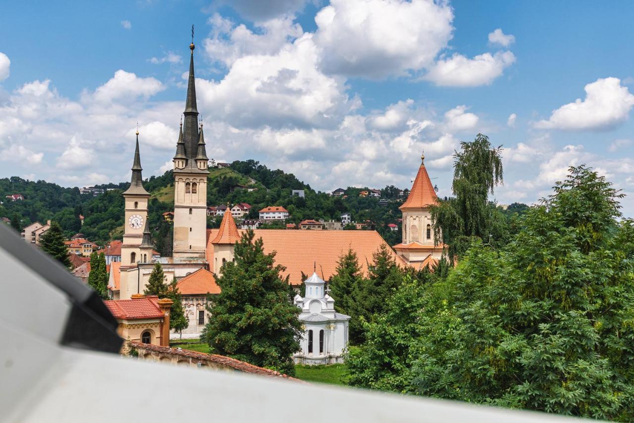 Nikolas Haus Braşov Dış mekan fotoğraf