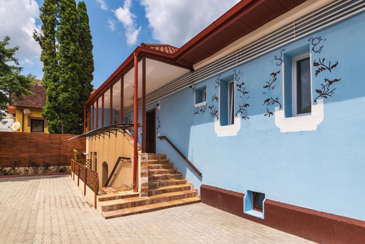 Nikolas Haus Braşov Dış mekan fotoğraf