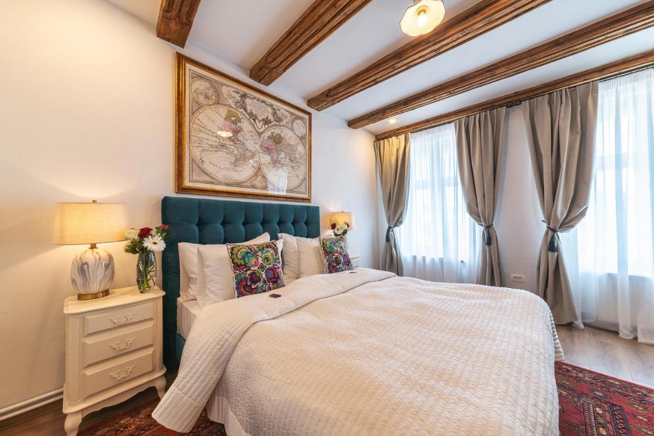 Nikolas Haus Braşov Dış mekan fotoğraf