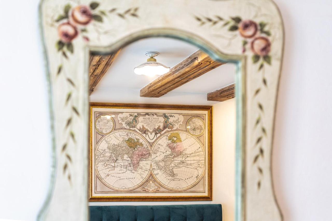 Nikolas Haus Braşov Dış mekan fotoğraf
