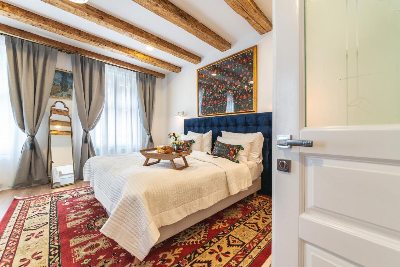 Nikolas Haus Braşov Dış mekan fotoğraf