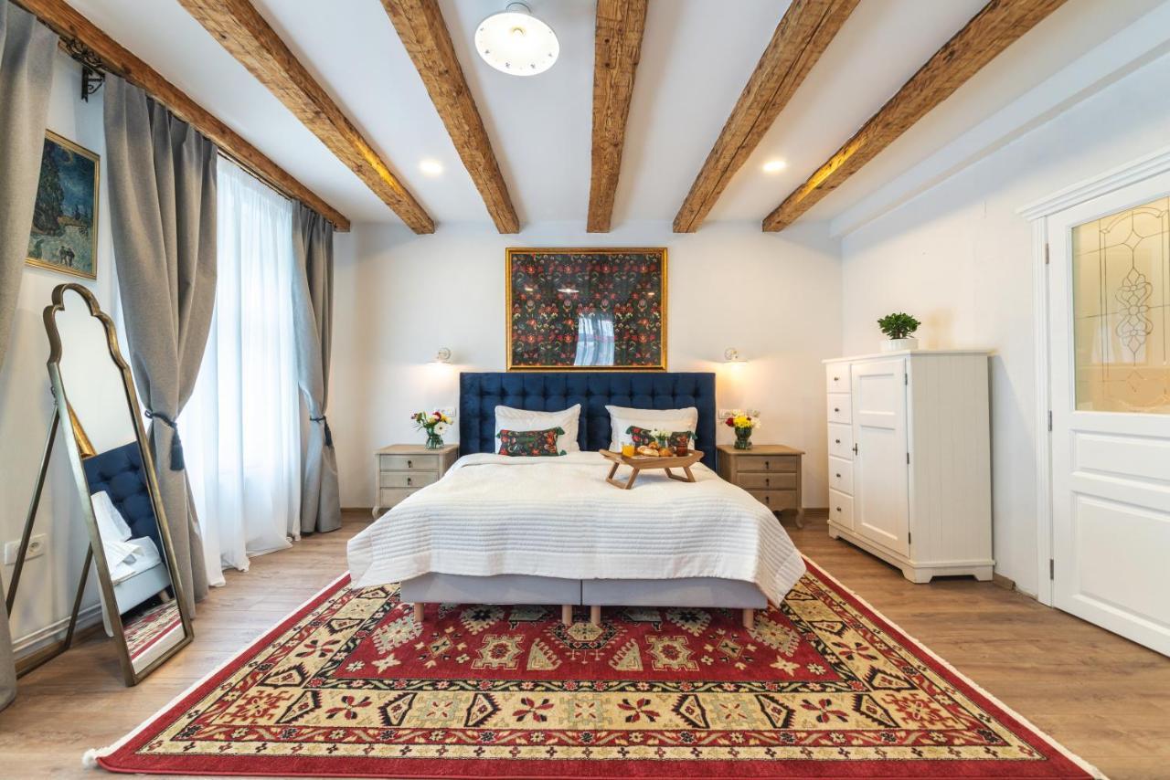Nikolas Haus Braşov Dış mekan fotoğraf