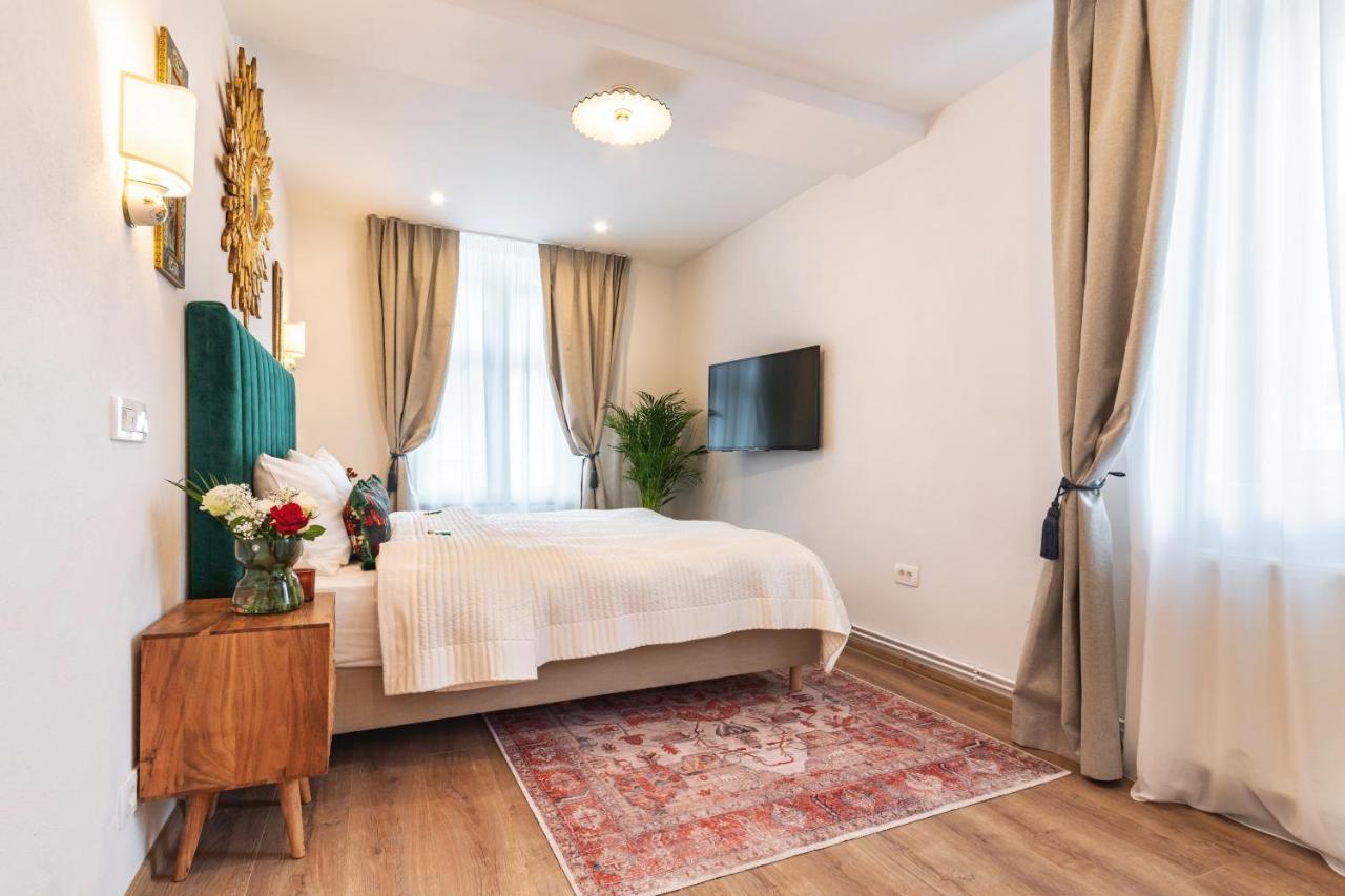 Nikolas Haus Braşov Dış mekan fotoğraf