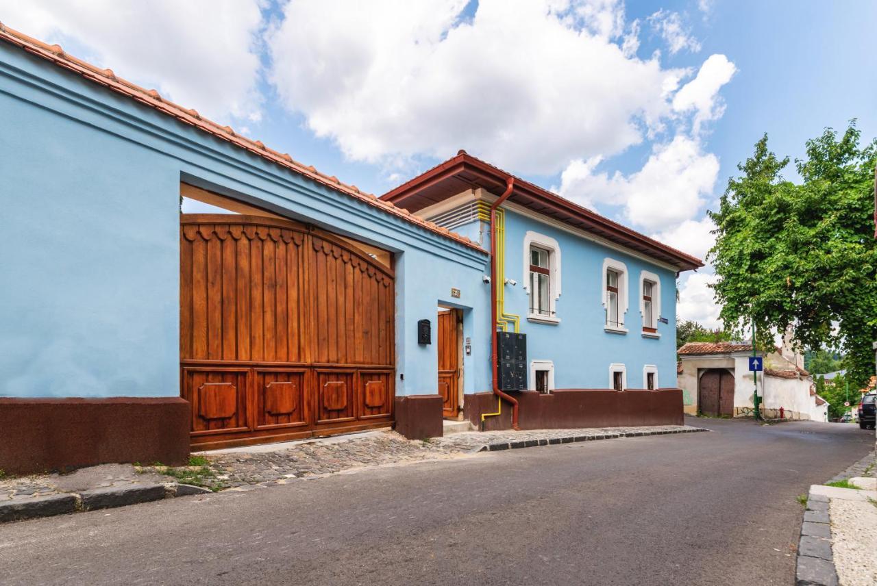Nikolas Haus Braşov Dış mekan fotoğraf