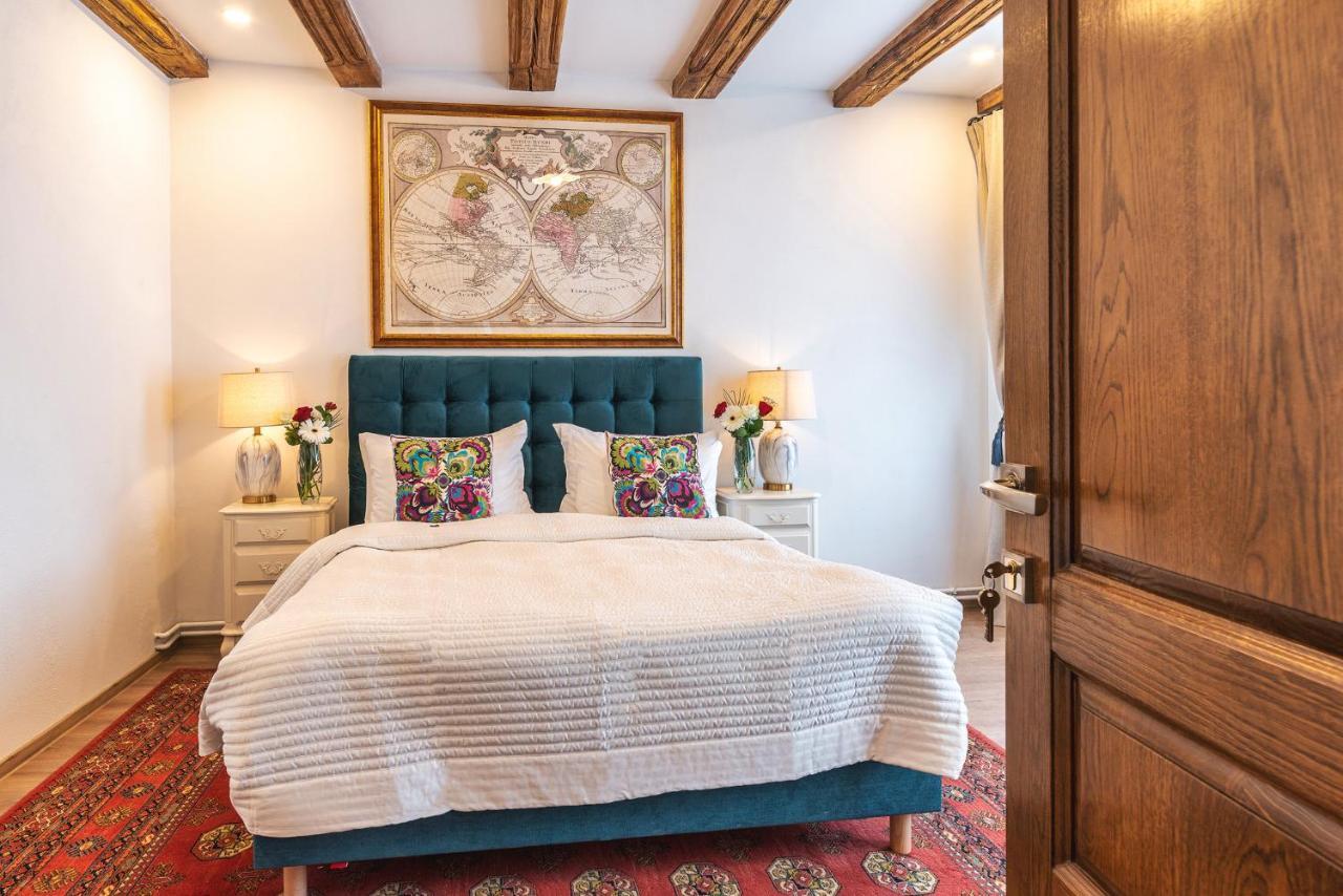 Nikolas Haus Braşov Dış mekan fotoğraf